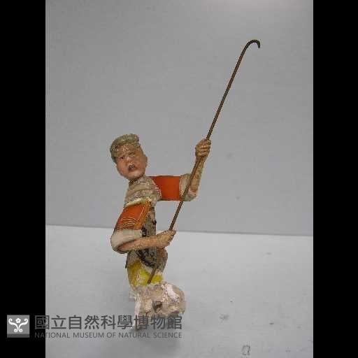 金山寺藏品圖，第1張