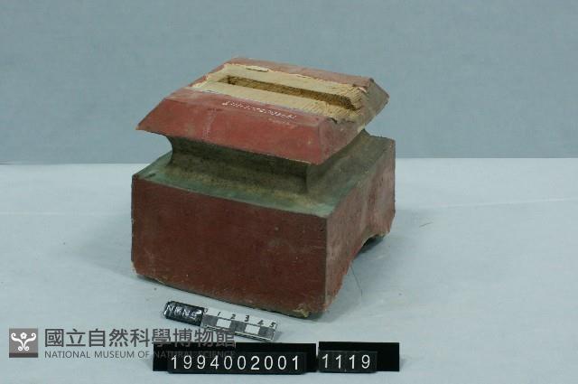 屋宅構件(斗)藏品圖，第1張