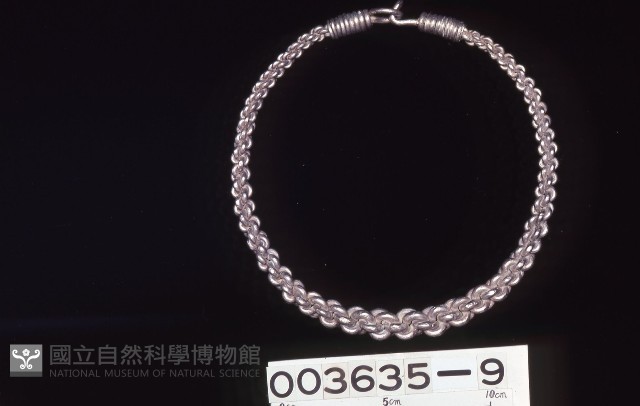 銀項圈藏品圖，第1張