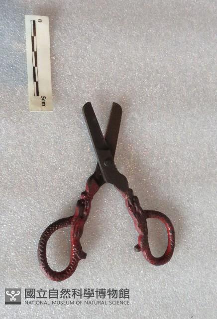 斗燈(剪刀)藏品圖，第1張