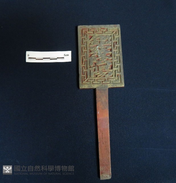 案桌神牌架藏品圖，第1張