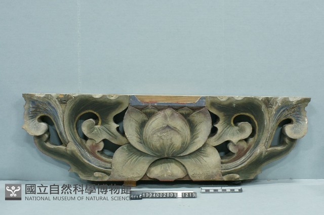 屋宅構件藏品圖，第1張