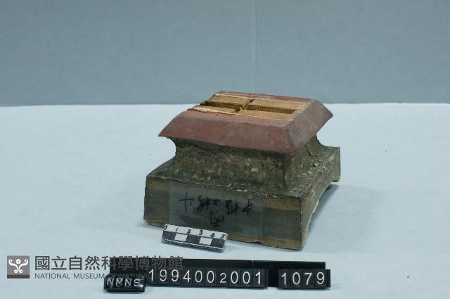 屋宅構件(斗)藏品圖，第1張