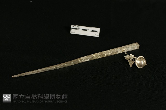 頭釵藏品圖，第1張