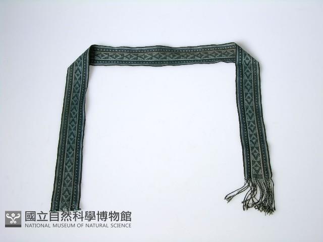 綁腿帶藏品圖，第1張