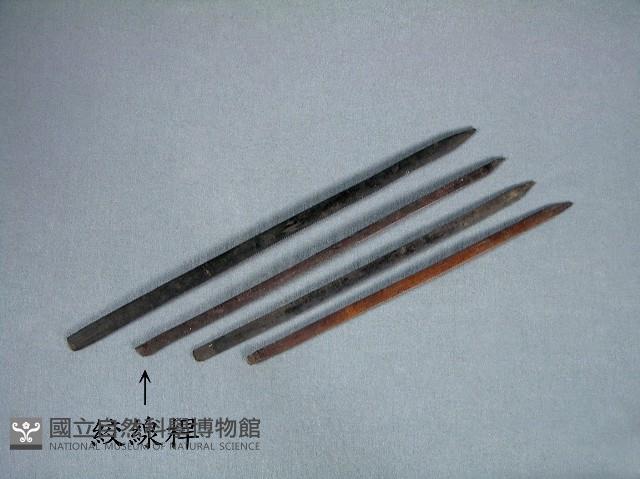 織布機(絞線桿)藏品圖，第1張