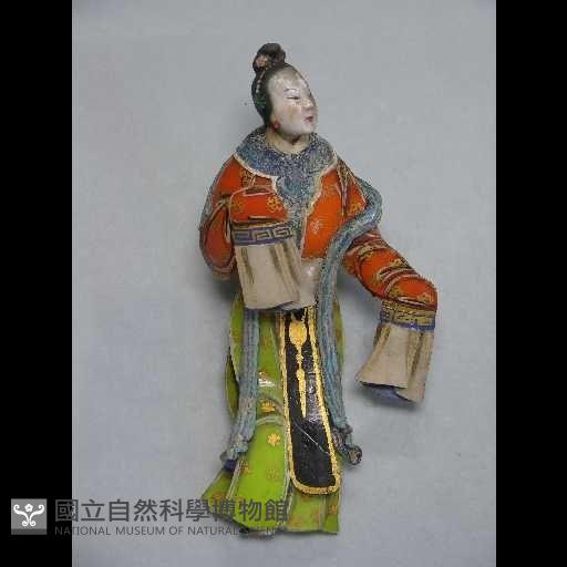 演武廳藏品圖，第1張