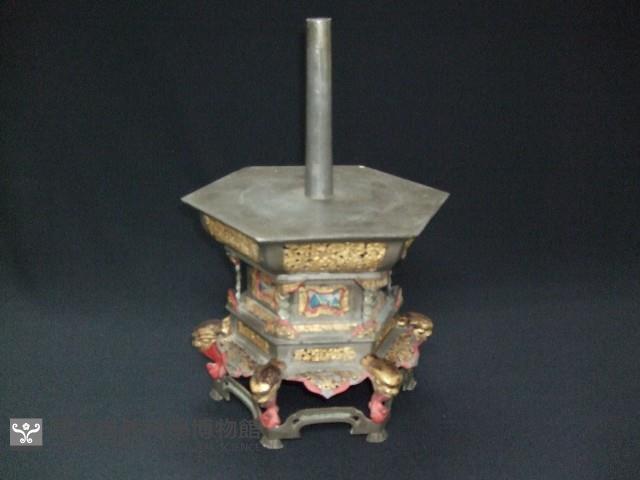 柑仔燈藏品圖，第1張