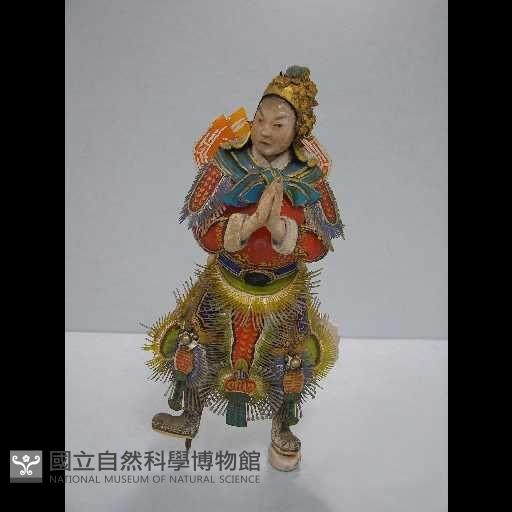 金山寺藏品圖，第1張