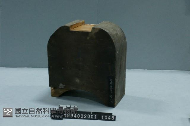 屋宅木構件藏品圖，第1張