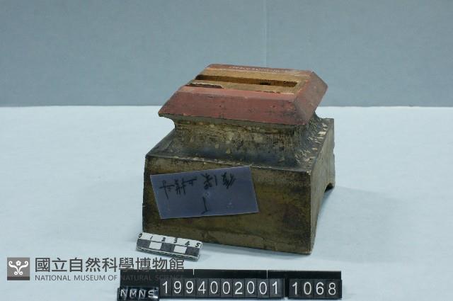 屋宅構件(斗)藏品圖，第1張