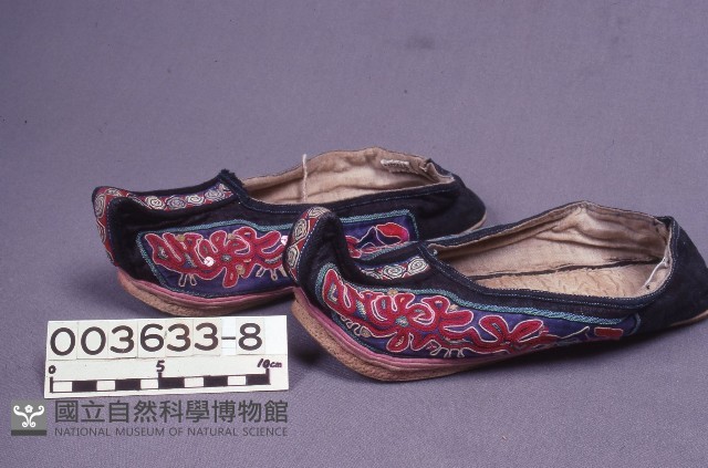 繡花鞋藏品圖，第1張