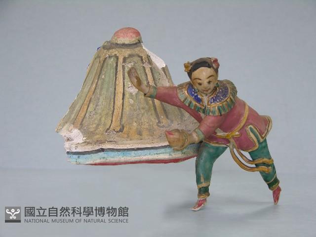 四鳳亭藏品圖，第1張