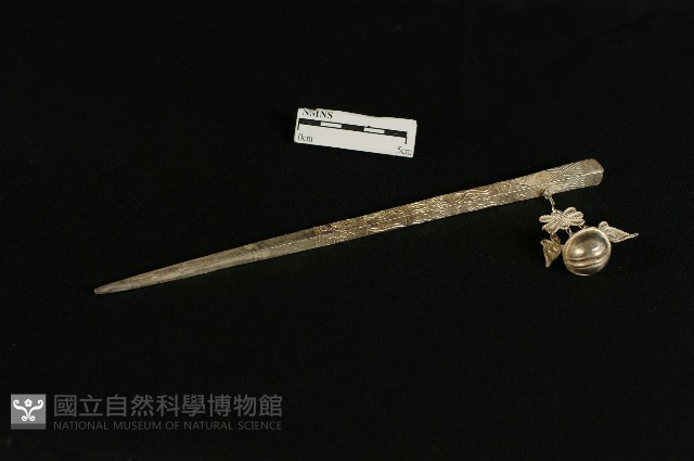 頭釵藏品圖，第1張