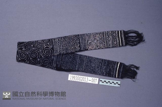 包頭帕藏品圖，第1張