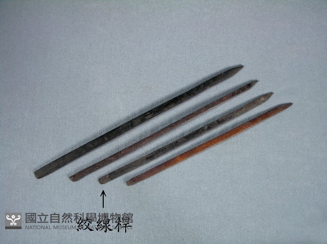 織布機(絞線桿)藏品圖，第1張