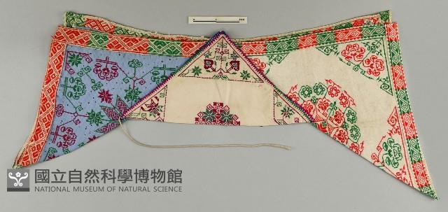 桃花帕藏品圖，第1張