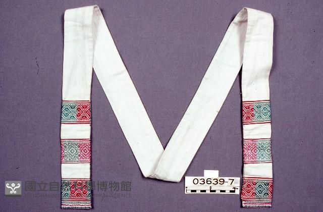 百桃花腰帶藏品圖，第1張