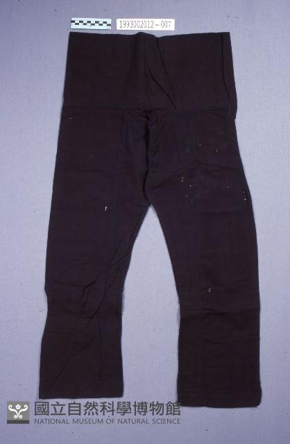 褲藏品圖，第1張