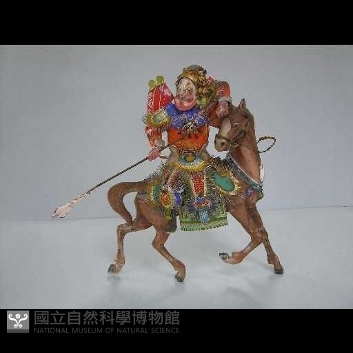 演武廳藏品圖，第1張