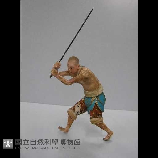 金山寺藏品圖，第1張