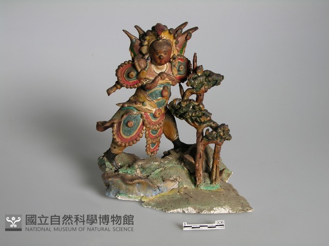 盧靈王招親藏品圖，第1張
