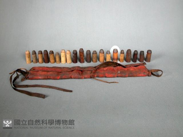 火藥筒藏品圖，第1張