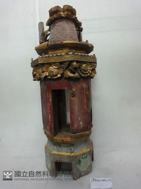 屋宅構件藏品圖，第1張