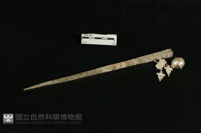 頭釵藏品圖，第1張