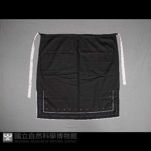 阿美族裙片藏品圖，第1張