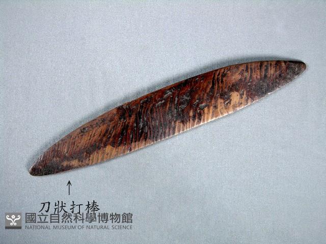 織布機(刀棒)藏品圖，第1張