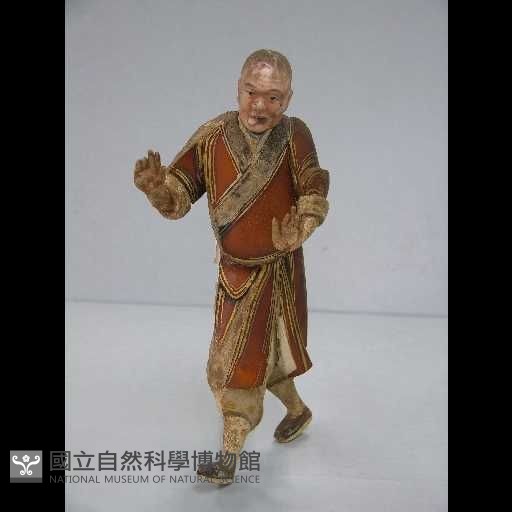 金山寺藏品圖，第1張