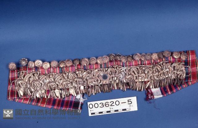 銀馬頭花藏品圖，第1張