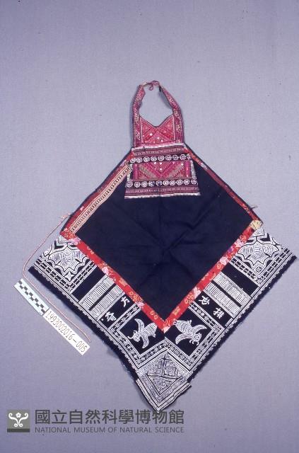 胸兜藏品圖，第1張