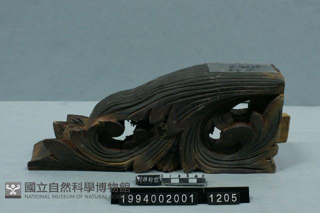 屋宅構件藏品圖，第1張