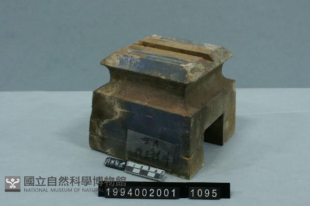 屋宅構件(斗)藏品圖，第1張