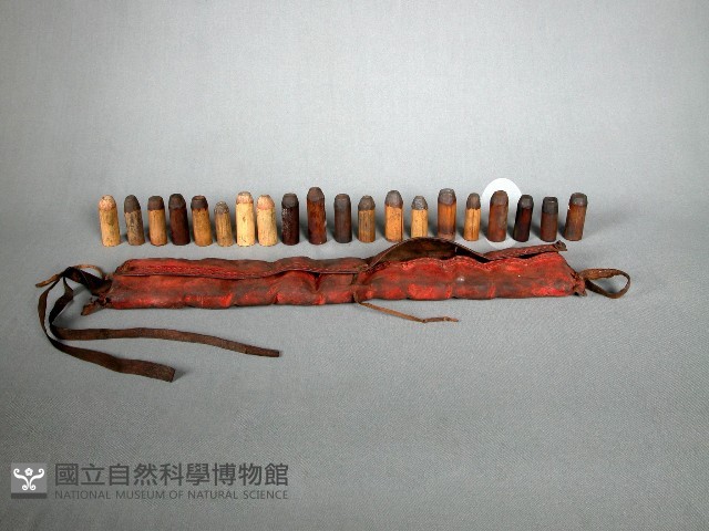 火藥筒藏品圖，第1張