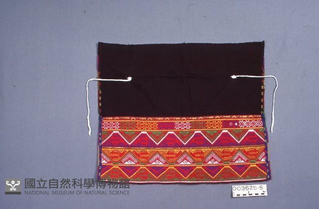 前圍腰藏品圖，第1張