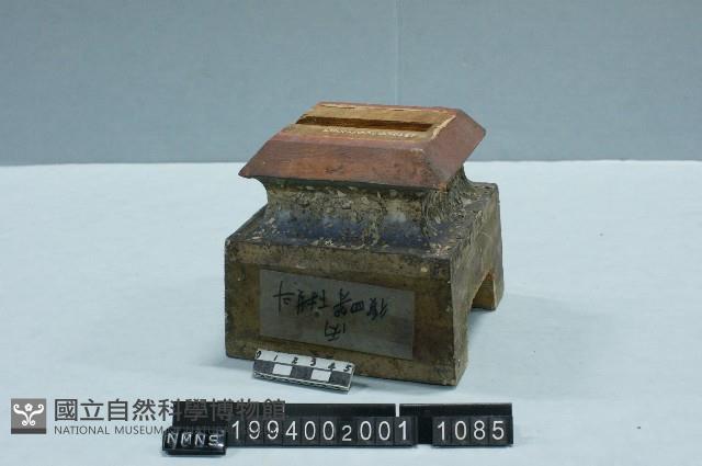 屋宅構件(斗)藏品圖，第1張