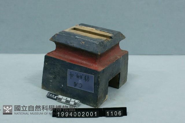 屋宅構件(斗)藏品圖，第1張