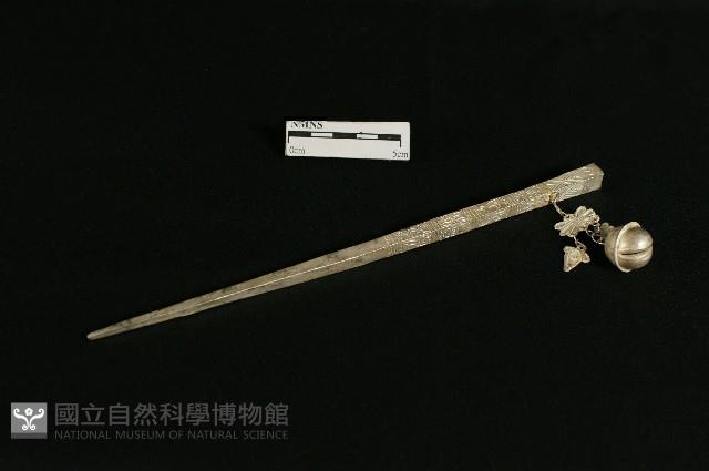 頭釵藏品圖，第1張