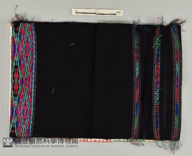 挑花頭帕藏品圖，第1張