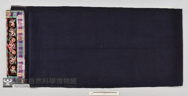 繡花腰帶藏品圖，第1張