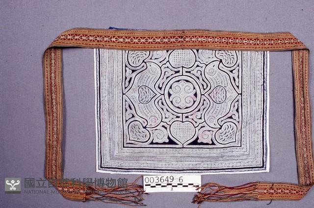 臘染小圍腰藏品圖，第1張