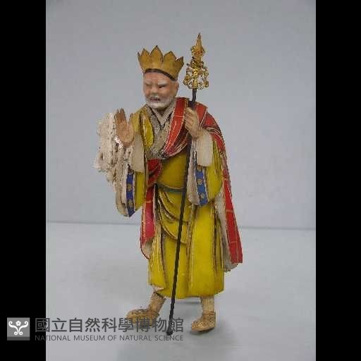 金山寺藏品圖，第2張