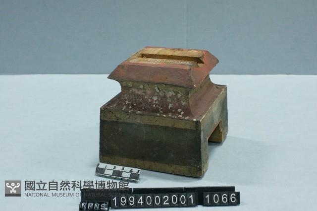 屋宅構件(斗)藏品圖，第1張