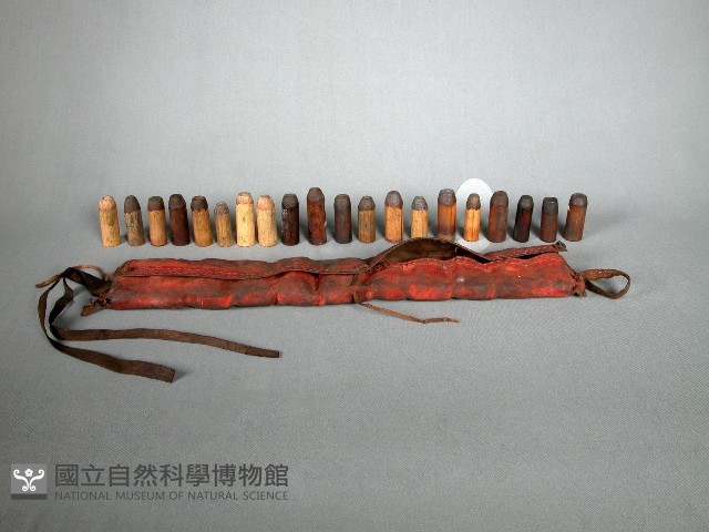 火藥筒藏品圖，第1張