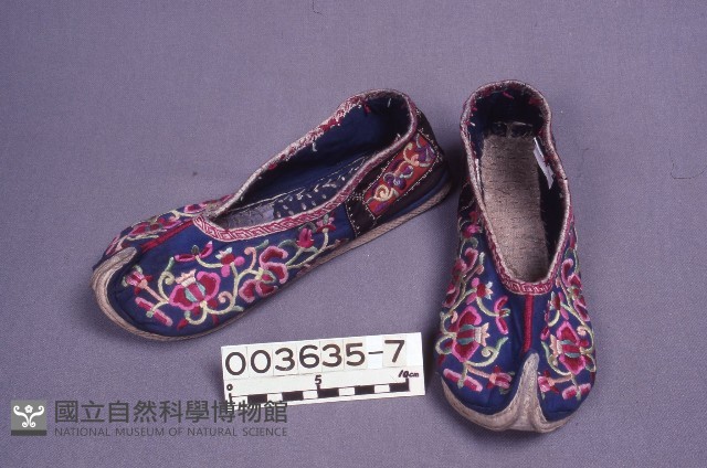 繡花鞋藏品圖，第1張