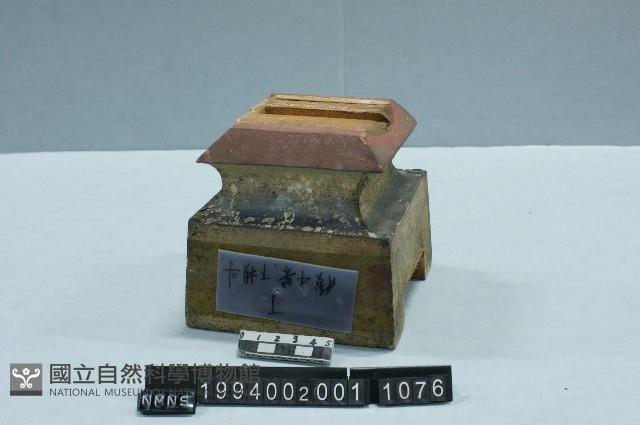 屋宅構件(斗)藏品圖，第1張