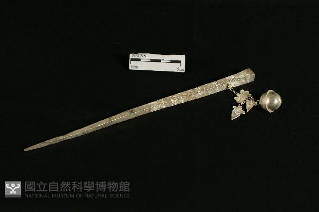 頭釵藏品圖，第1張